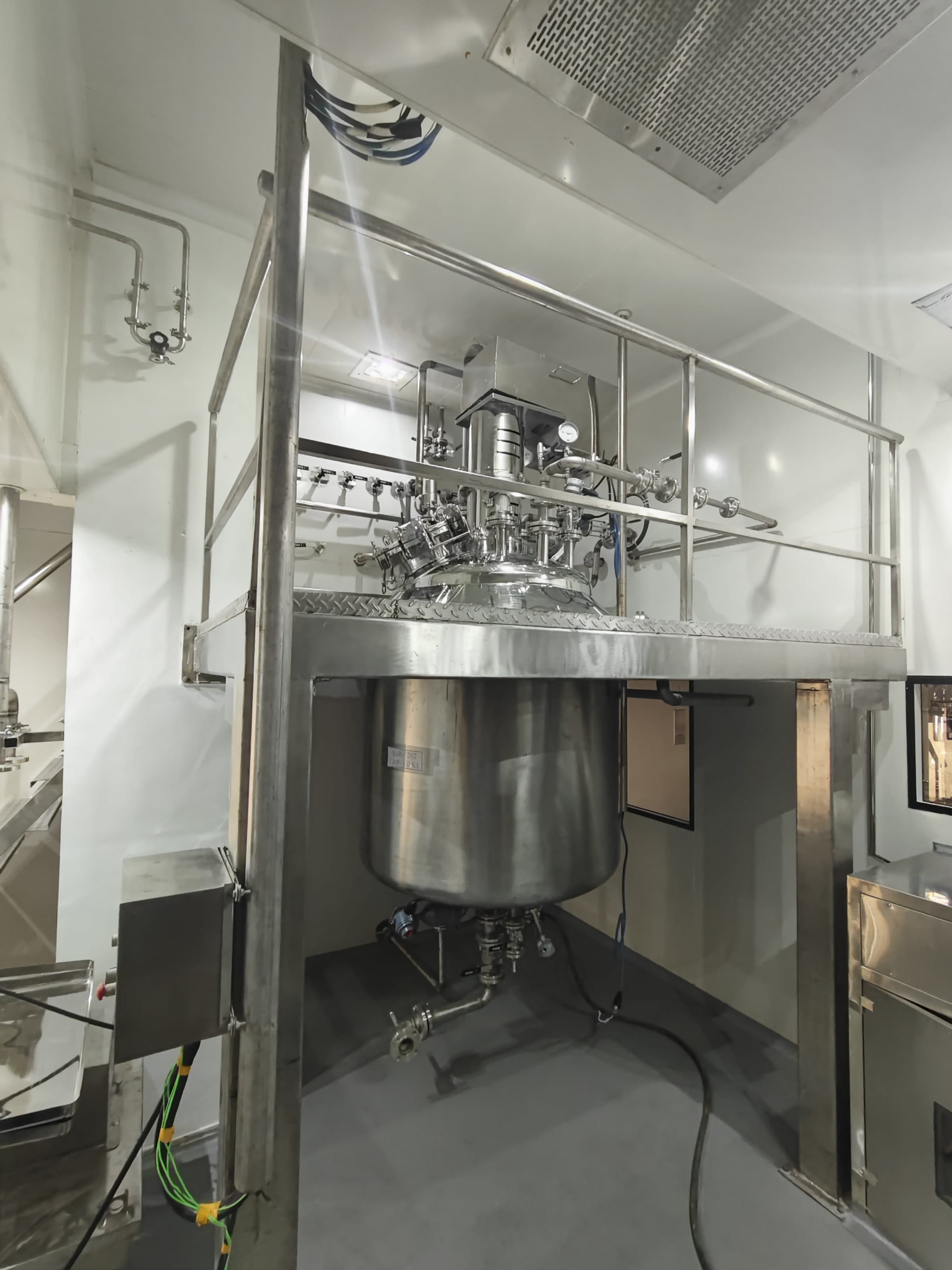 Acute Chem Tech Facility